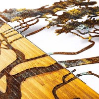 Panou decorativ Wallity Acacia Tree 388-A imaginea #6 — magazin online Desire.md