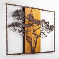 Panou decorativ Wallity Acacia Tree 388-A imaginea #7 — magazin online Desire.md
