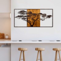 Panou decorativ Wallity Acacia Tree 328-A imaginea #2 — magazin online Desire.md
