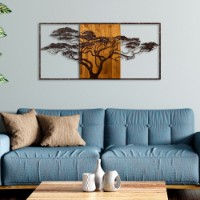 Panou decorativ Wallity Acacia Tree 328-A imaginea #3 — magazin online Desire.md