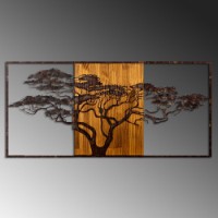 Panou decorativ Wallity Acacia Tree 328-A imaginea #4 — magazin online Desire.md