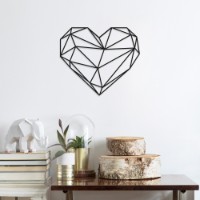 Panou decorativ Wallity Heart