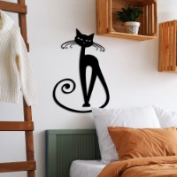 Panou decorativ Wallity Cat 6 imaginea #2 — magazin online Desire.md