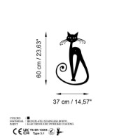 Panou decorativ Wallity Cat 6 imaginea #6 — magazin online Desire.md