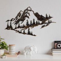 Panou decorativ Wallity Mountain 1