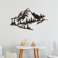Panou decorativ Wallity Mountain 1 imaginea #2 — magazin online Desire.md
