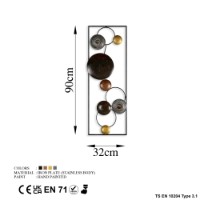 Panou decorativ Wallity Textured 2 imaginea #7 — magazin online Desire.md