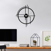 Настенные часы Wallity Minimal фото №3 — интернет-магазин Desire.md