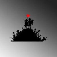 Panou decorativ Wallity Banksy 1 imaginea #5 — magazin online Desire.md