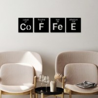 Panou decorativ Wallity Coffee 13 imaginea #2 — magazin online Desire.md