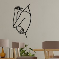 Panou decorativ Wallity Woman 2 imaginea #3 — magazin online Desire.md
