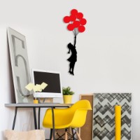 Panou decorativ Wallity Banksy 11 imaginea #2 — magazin online Desire.md
