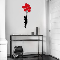Panou decorativ Wallity Banksy 11 imaginea #3 — magazin online Desire.md