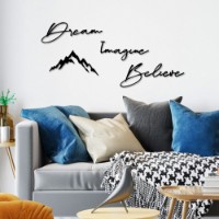 Panou decorativ Wallity Dream Imagine Belive imaginea #3 — magazin online Desire.md
