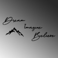 Panou decorativ Wallity Dream Imagine Belive imaginea #5 — magazin online Desire.md