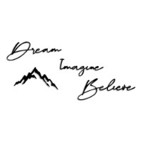 Panou decorativ Wallity Dream Imagine Belive imaginea #6 — magazin online Desire.md
