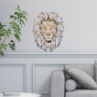 Panou decorativ Wallity Lion 1 imaginea #2 — magazin online Desire.md