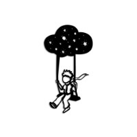 Panou decorativ Wallity The Little Prince 6 imaginea #5 — magazin online Desire.md