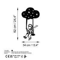 Panou decorativ Wallity The Little Prince 6 imaginea #6 — magazin online Desire.md