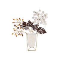 Panou decorativ Wallity Flowers in Pots imaginea #6 — magazin online Desire.md