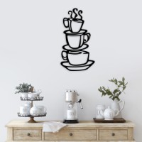 Panou decorativ Wallity Coffee