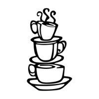 Panou decorativ Wallity Coffee imaginea #3 — magazin online Desire.md