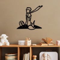 Panou decorativ Wallity The Little Prince 3 imaginea #2 — magazin online Desire.md