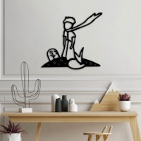 Panou decorativ Wallity The Little Prince 3 imaginea #3 — magazin online Desire.md