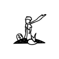 Panou decorativ Wallity The Little Prince 3 imaginea #5 — magazin online Desire.md