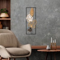 Panou decorativ Wallity Palm Leaves