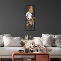 Panou decorativ Wallity Palm Leaves imaginea #2 — magazin online Desire.md