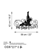 Panou decorativ Wallity Veritas 3 imaginea #6 — magazin online Desire.md