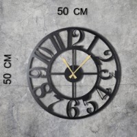 Настенные часы Wallity Circle фото №8 — интернет-магазин Desire.md