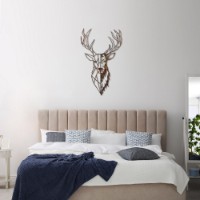 Panou decorativ Wallity Rusty Deer 3 imaginea #4 — magazin online Desire.md