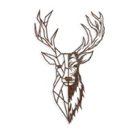 Panou decorativ Wallity Rusty Deer 3 imaginea #5 — magazin online Desire.md
