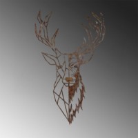 Panou decorativ Wallity Rusty Deer 3 imaginea #6 — magazin online Desire.md