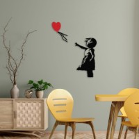 Panou decorativ Wallity Banksy 13 imaginea #2 — magazin online Desire.md