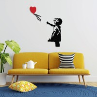 Panou decorativ Wallity Banksy 13 imaginea #4 — magazin online Desire.md