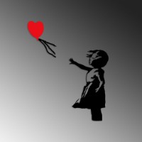 Panou decorativ Wallity Banksy 13 imaginea #5 — magazin online Desire.md
