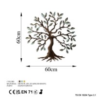 Panou decorativ Wallity Tree 1 imaginea #8 — magazin online Desire.md