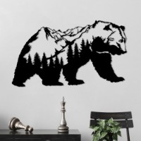 Panou decorativ Wallity Orso 1