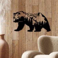 Panou decorativ Wallity Orso 1 imaginea #3 — magazin online Desire.md