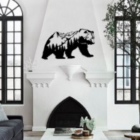 Panou decorativ Wallity Orso 1 imaginea #4 — magazin online Desire.md