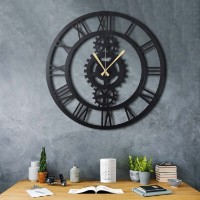 Настенные часы Wallity Gear XL