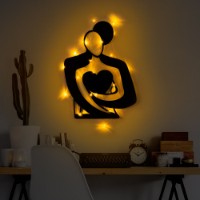 Panou decorativ Wallity Hug 117