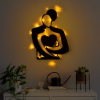 Panou decorativ Wallity Hug 117 imaginea #2 — magazin online Desire.md