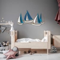 Panou decorativ Wallity Barbaros imaginea #3 — magazin online Desire.md