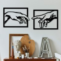 Panou decorativ Wallity Hands