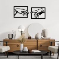 Panou decorativ Wallity Hands imaginea #4 — magazin online Desire.md