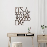 Panou decorativ Wallity Rusty Have a Good Day imaginea #3 — magazin online Desire.md
